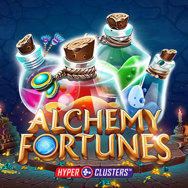 Alchemy Fortunes - SADABET138