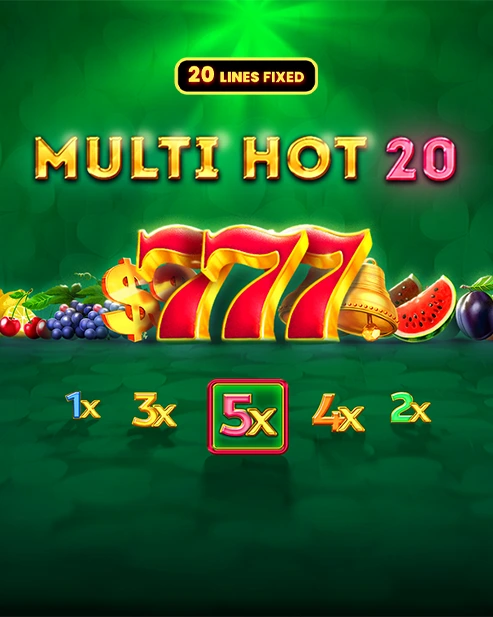 Multi Hot 20 - SADABET138