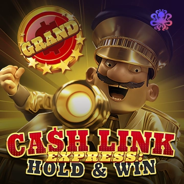 Octoplay : Cash Link Express: Hold & Win - SADABET138