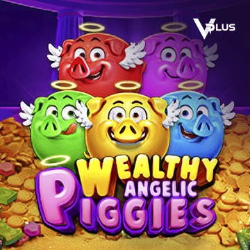 Piggies Wealthy Angelic - SADABET138