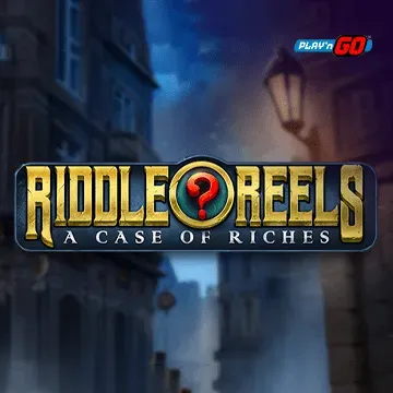 PlaynGo : Riddle Reels: A Case of Riches - SADABET138