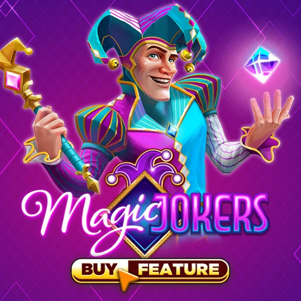Magic Jokers - SADABET138