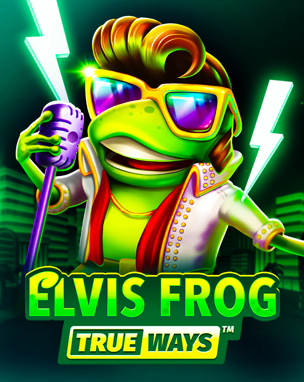 Bgaming : Elvis Frog Trueways - SADABET138