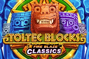 Fire Blaze: Toltec Blocks - SADABET138