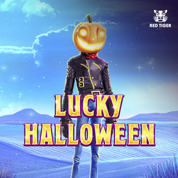 Redtiger : Lucky Halloween - SADABET138
