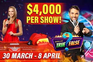 Mega Fire Blaze Live Trivia - SADABET138