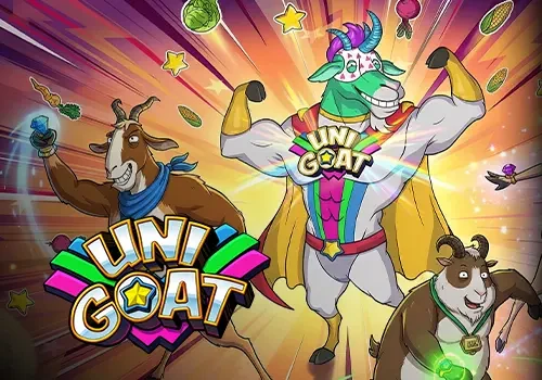 PlaynGo : Unigoat - SADABET138