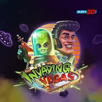 PlaynGo : Invading Vegas - SADABET138