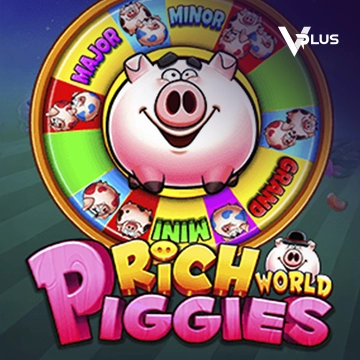 Rich Piggies World - SADABET138
