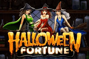 Halloween Fortune Scratch - SADABET138