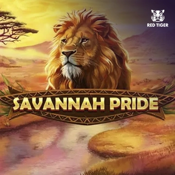 Redtiger : Savannah Pride - SADABET138