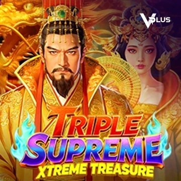 Triple Supreme Xtreme Treasure - SADABET138