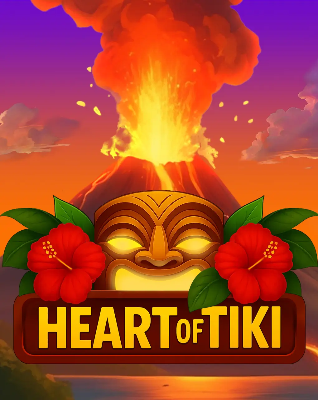 Bgaming : Heart of Tiki - SADABET138
