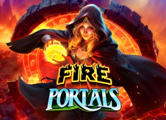 Pragmatic : Fire Portals - SADABET138