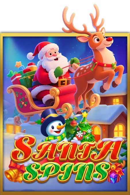 CosmoPlay : Santa Spins - SADABET138