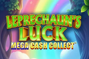 Leprechauns Luck: Mega Cash Collect A1 - SADABET138