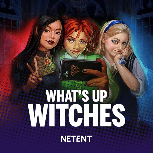 Whats up? Witches - SADABET138