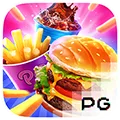 PGSoft : Diner Frenzy Spins - SADABET138