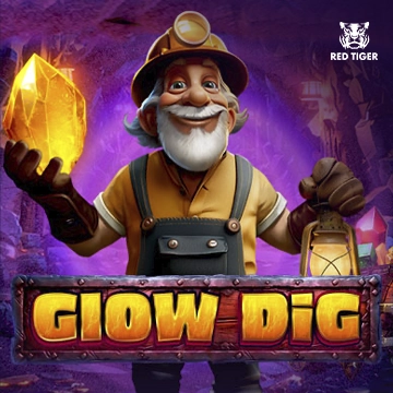 Redtiger : Glow Dig - SADABET138