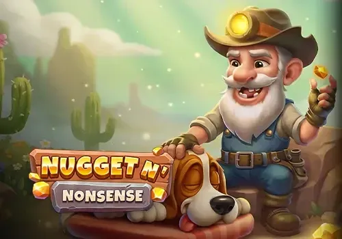 PlaynGo : Nugget n Nonsense - SADABET138