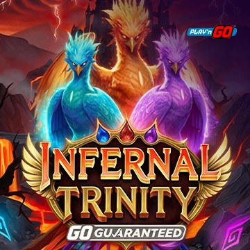 PlaynGo : Infernal Trinity GO Guaranteed - SADABET138