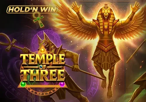 PlaynGo : Temple of Three - SADABET138