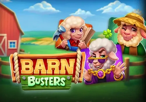 PlaynGo : Barn Busters - SADABET138