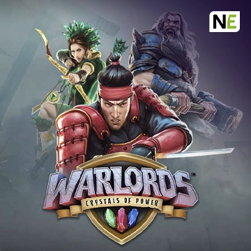 Warlords: Crystals of Power - SADABET138