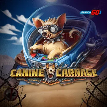 PlaynGo : Canine Carnage - SADABET138