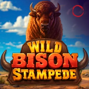 Slotmill : Wild Bison Stampede - SADABET138