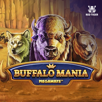 Redtiger : Buffalo Mania Megaways - SADABET138