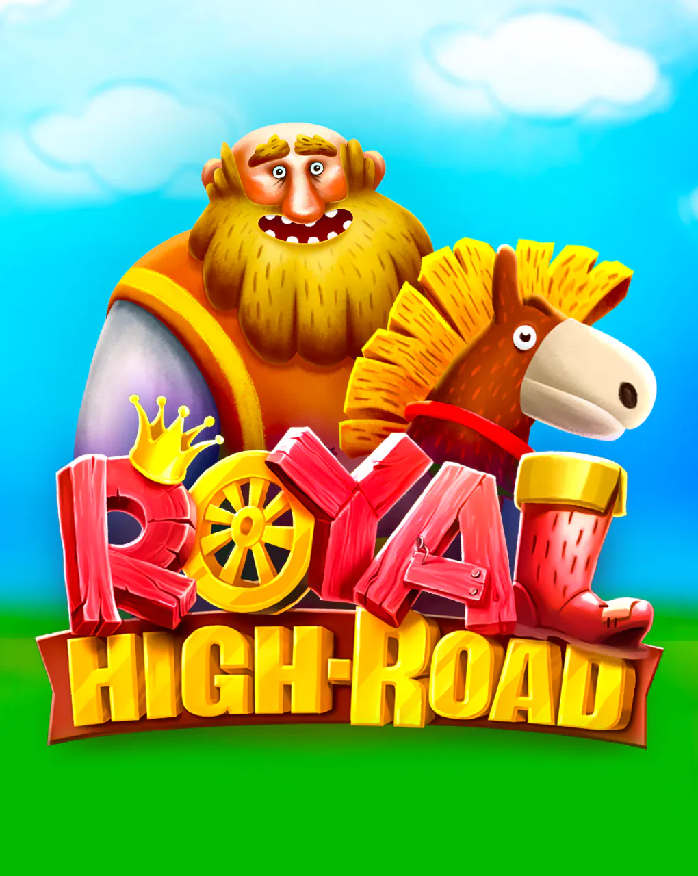 Bgaming : Royal High-Road - SADABET138