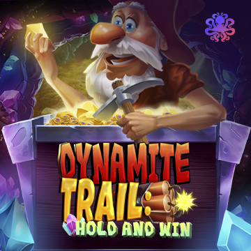 Octoplay : Dynamite Trail: Hold & Win - SADABET138