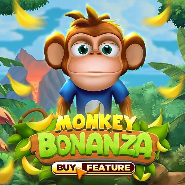 Monkey Bonanza - SADABET138