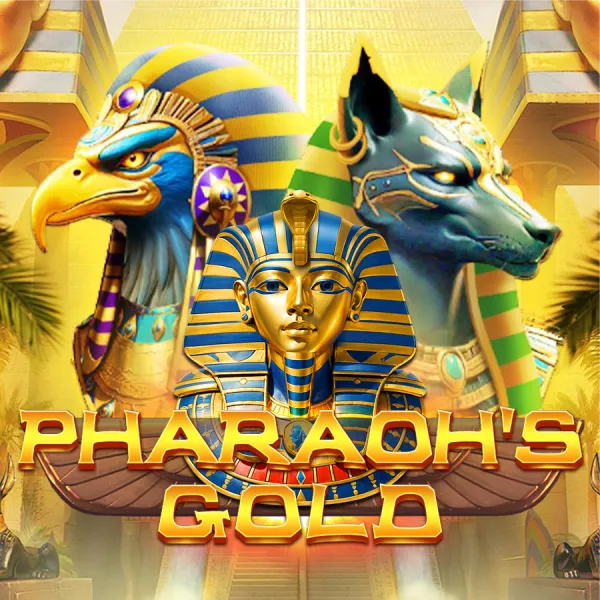 CosmoPlay : Pharaohs Gold - SADABET138