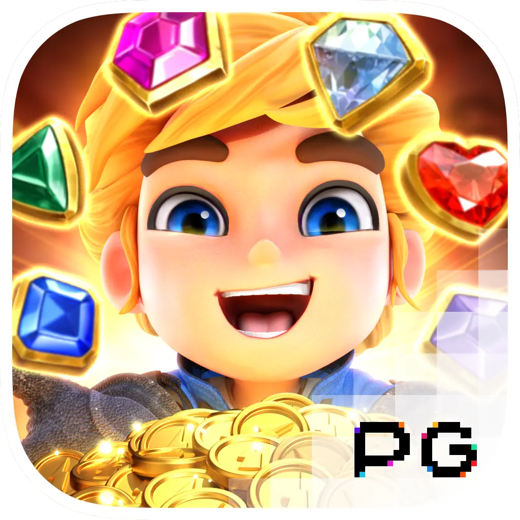 PGSoft : Gem Saviour Conquest - SADABET138