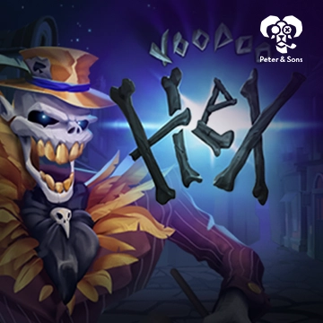 PeterSons : Voodoo Hex - SADABET138