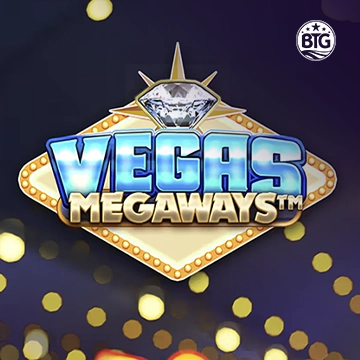 Bigtime : Vegas Megaways - SADABET138