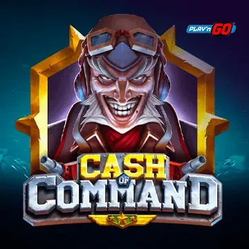 PlaynGo : Cash of Command - SADABET138
