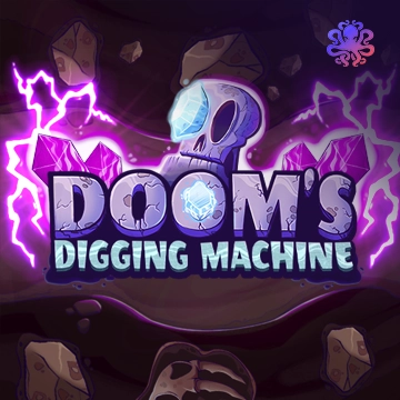 Octoplay : Dooms Digging Machine - SADABET138