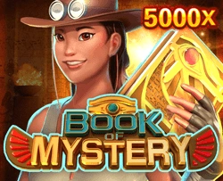JDB : Book of Mystery - SADABET138