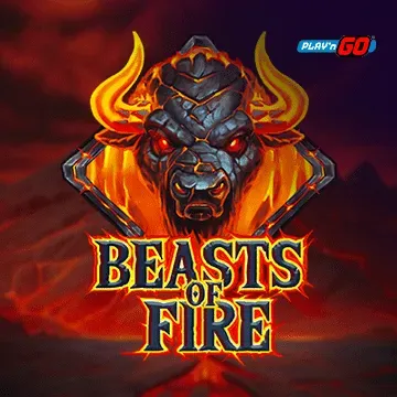 PlaynGo : Beasts of Fire - SADABET138
