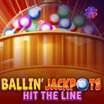 Octoplay : Ballin Jackpots: Hit the Line - SADABET138