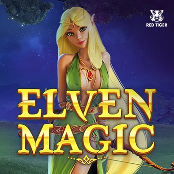 Redtiger : Elven Magic - SADABET138