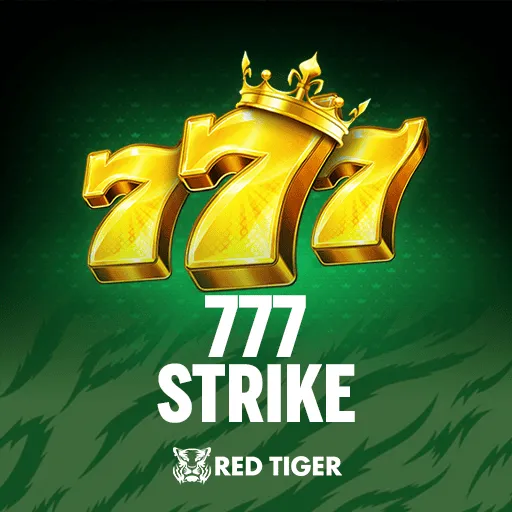 Redtiger : 777 Money Strike - SADABET138
