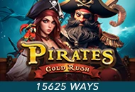 Spadegaming : Pirates Gold Rush - SADABET138