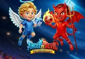 Angel vs Devil Ultimate Goal Showdown - SADABET138