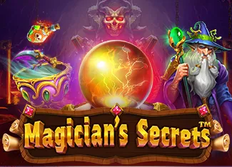 Pragmatic : Magicians Secrets - SADABET138