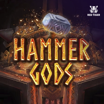 Redtiger : Hammer Gods - SADABET138