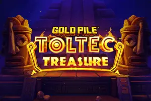 Gold Pile: Toltec Treasure - SADABET138